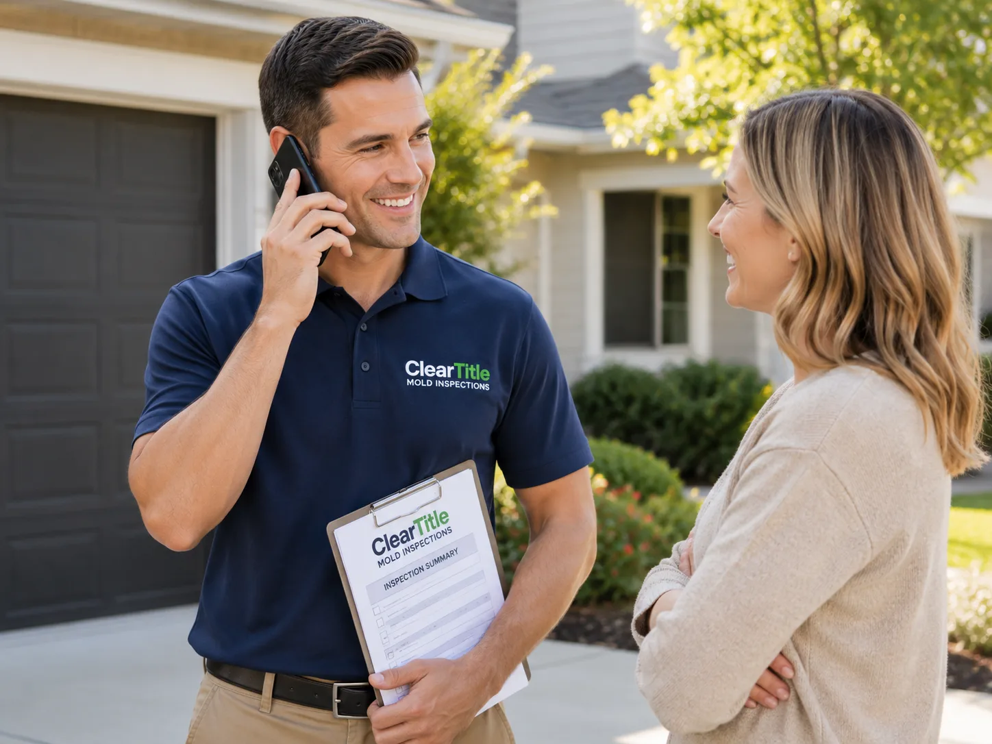 Mold Inspection For Home Sale Cross Plains, WI FAQs